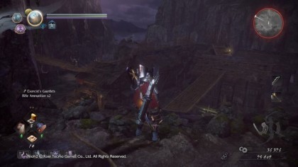 Nioh 2 скриншоты