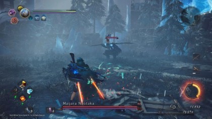 Nioh 2 игра