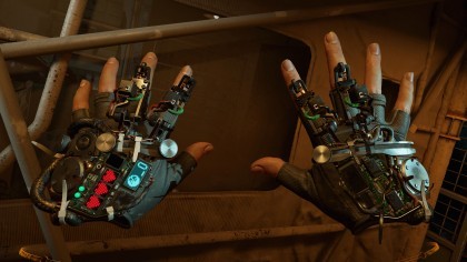 Half-Life: Alyx скриншоты