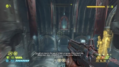Doom Eternal скриншоты