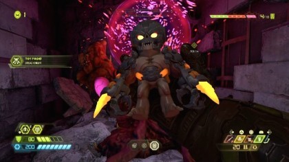 Скриншоты Doom Eternal