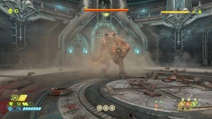 Doom Eternal скриншоты