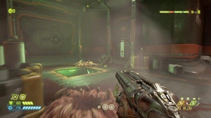 Doom Eternal скриншоты