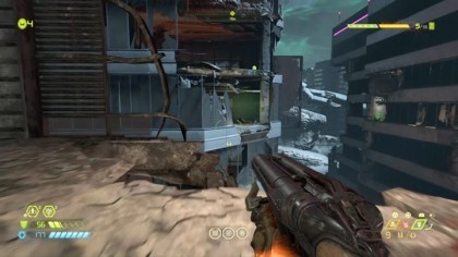 Doom Eternal скриншоты