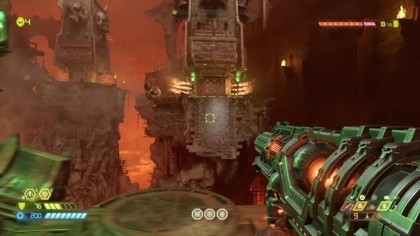 Doom Eternal скриншоты
