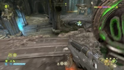 Doom Eternal скриншоты
