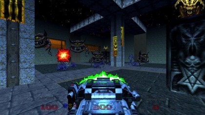 Doom 64 игра