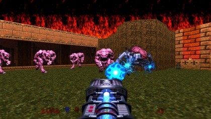 Doom 64 игра