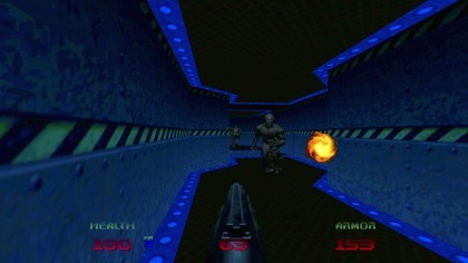 Doom 64 игра