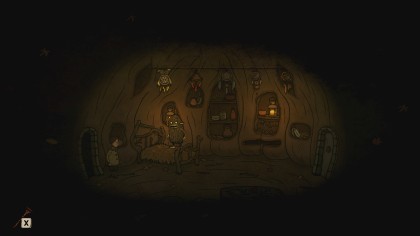 Creepy Tale скриншоты