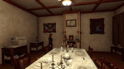Dawn of Fear игра