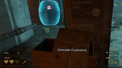 Half-Life: Alyx скриншоты