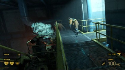 Half-Life: Alyx скриншоты