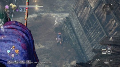 Nioh 2 скриншоты
