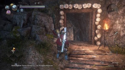 Nioh 2 скриншоты