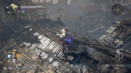 игра Nioh 2