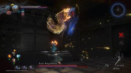 Nioh 2 игра