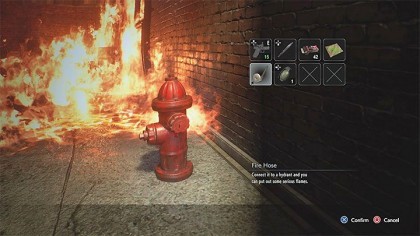 Resident Evil 3 Remake скриншоты