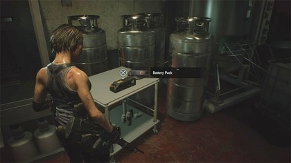 Resident Evil 3 Remake скриншоты