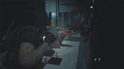 Resident Evil 3 Remake скриншоты