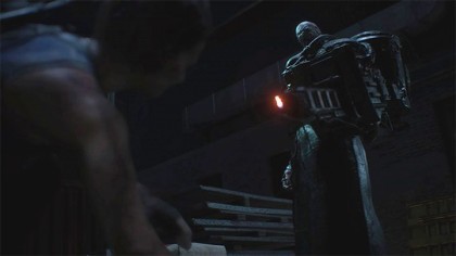 Resident Evil 3 Remake скриншоты