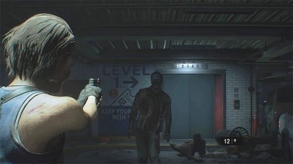 Resident Evil 3 Remake скриншоты