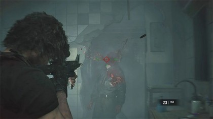 Resident Evil 3 Remake скриншоты