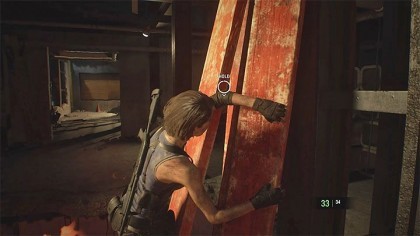 Resident Evil 3 Remake скриншоты