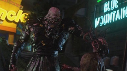 Resident Evil 3 Remake скриншоты