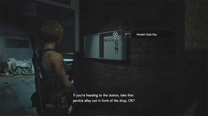 Resident Evil 3 Remake скриншоты