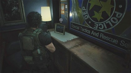 Resident Evil 3 Remake скриншоты