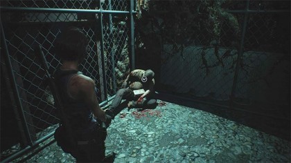 Resident Evil 3 Remake скриншоты