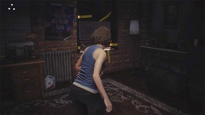 Resident Evil 3 Remake скриншоты