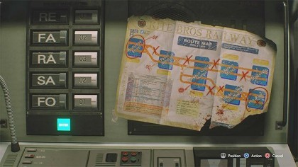 Resident Evil 3 Remake скриншоты