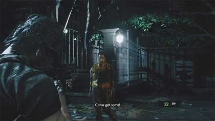 Resident Evil 3 Remake скриншоты