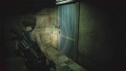 Resident Evil 3 Remake скриншоты