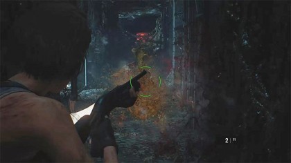 Resident Evil 3 Remake скриншоты