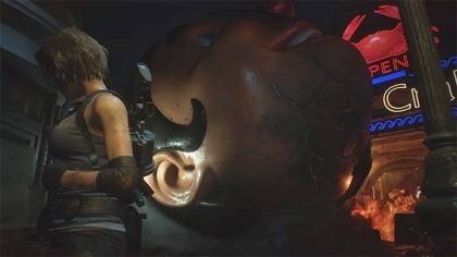 Resident Evil 3 Remake скриншоты