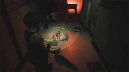 Resident Evil 3 Remake скриншоты