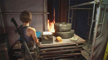 Resident Evil 3 Remake скриншоты