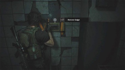 Resident Evil 3 Remake скриншоты