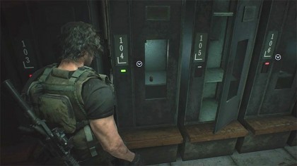Resident Evil 3 Remake скриншоты
