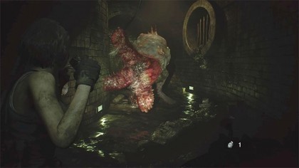Resident Evil 3 Remake скриншоты