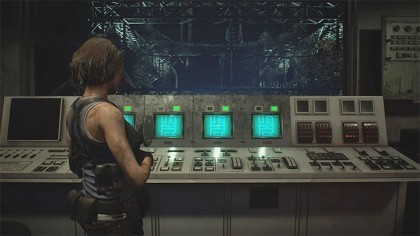 Resident Evil 3 Remake скриншоты
