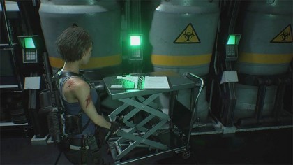 игра Resident Evil 3 Remake