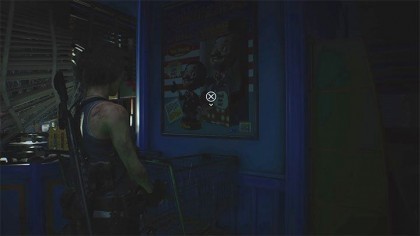 Resident Evil 3 Remake скриншоты