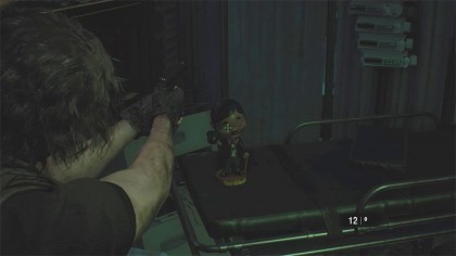 Resident Evil 3 Remake скриншоты