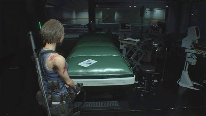 Resident Evil 3 Remake скриншоты