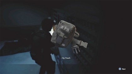 Resident Evil 3 Remake скриншоты