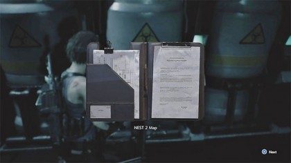 Resident Evil 3 Remake скриншоты